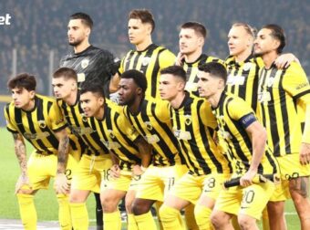 Άρθρο Τσακίρη για τις επιτυχίες της ΑΕΚ και το Conference League!