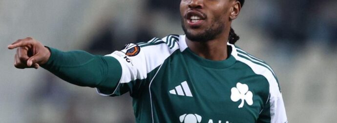 Χωρίς Ρενάτο-Ίνγκασον ο Παναθηναϊκός με Παναιτωλικό – Εξέλιξη με Ντέσερς!