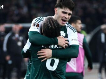 Παρακάμερα στο Παναθηναϊκός-Μπέτις: Αγκαλιά Αλαφούζου στον Ταμπόρδα (Vid)