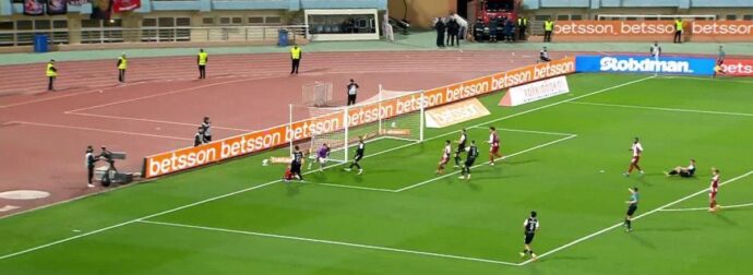 Το… κερασάκι για Ολυμπιακό! Σκοράρει με πέναλτι ο Μουζακίτης (vid)