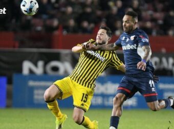 Σωτήρας Αθανασιάδης για Άρη – Έφυγε με βαθμό από τις Σέρρες (vid)