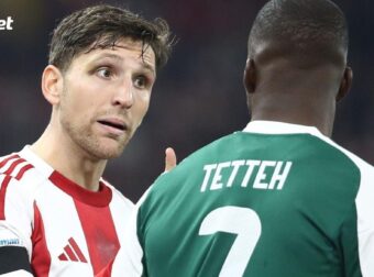 Παίζει για τη μεταγραφή του στον ΠΑΟ, κόντρα στον Ολυμπιακό – Νέος… Τεττέη!