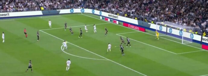 Άνετη Ρεάλ, 4άρα με απίθανη γκολάρα Γκιουλέρ – Χαμηλό εμπόδιο η Έλτσε (Vd)