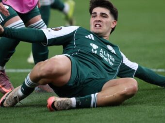 Παρασκήνιο με Καλάμπρια! Έτσι πήρε την εκτέλεση πέναλτι ο Ταμπόρδα