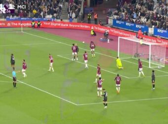 Δώρο Μαυροπάνου & Γουέστ Χαμ σε Άρσεναλ – Νέα γκέλα για Σίτι (Hls)