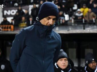 Βαρύ κλίμα στον ΠΑΟΚ – Οι σκέψεις Λουτσέσκου για Λεβαδειακό