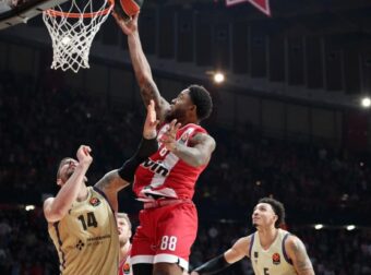 Ολυμπιακός: Ατάκα-φωτιά από Ταϊρίκ Τζόουνς για Μιλουτίνοφ!