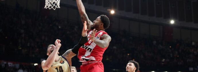 Ολυμπιακός: Ατάκα-φωτιά από Ταϊρίκ Τζόουνς για Μιλουτίνοφ!