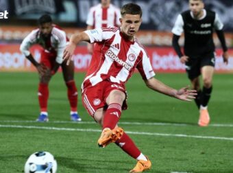 Ορόσημο για Μουζακίτη στην “τριάρα” επί του ΟΦΗ!