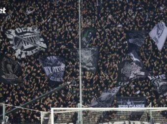 Επεισόδια στην Τούμπα! Επίθεση στα δημοσιογραφικά