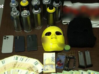 Νέα τροπή στο οπαδικό επεισόδιο στον Άγιο Δημήτριο! Βρέθηκαν 300.000€