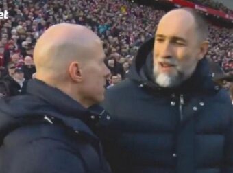 ΕΠΟΣ: Ο Τούντορ μπέρδεψε έναν άσχετο με τον Σλοτ και τον χαιρέτησε! (Vid)