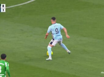 Τον τρύπησε! Το σου του Γιούτγκλα κόντρα στην Μπέτις (ΒΙΝΤΕΟ)