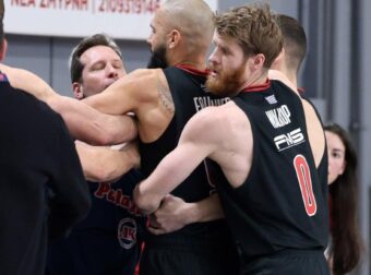 “Ο Φουρνιέ εξελίσσεται σε αθλητή-χούλιγκαν – Να προβληματιστεί η Πολιτεία”!