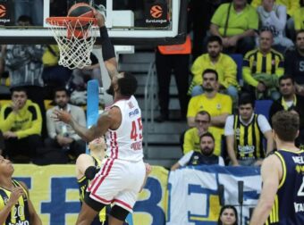 Το είπε ο Χολ για Φενέρμπαχτσε – “Έτσι θα κερδίσουμε”