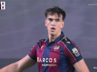 Αντίπαλοι ΑΕΚ: Έσωσε τον βαθμό με παίκτη λιγότερο στο 94′ η Ράγιο (Hls)