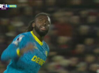 Η ανεβασμένη Γουλβς έκανε ζημιά και στη Μπρέντφορντ! (Highlights)