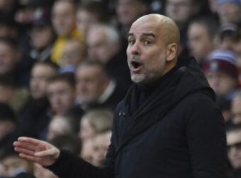 Πεπ: «Αν δεν πιστεύετε στην ανατροπή, μείνετε σπίτι σας»!