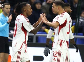 Έντονο πρέσινγκ της Γιουβέντους στον Ολυμπιακό – Ποιούς παίκτες θέλει!