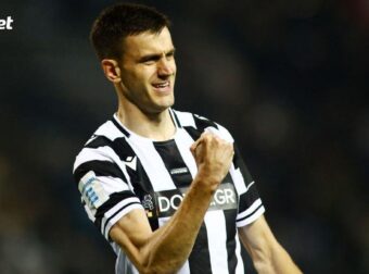 Απίστευτο! Ο Γερεμέγεφ… έπιασε τον Τσάλοφ σε 614 λεπτά