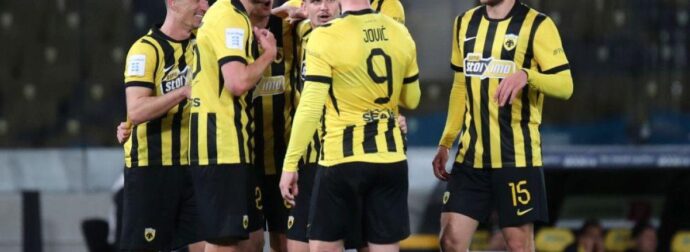 Επιστροφές στην 11δα ΑΕΚ ενόψει Τσέλιε – Τι ισχύει με ροτέισον