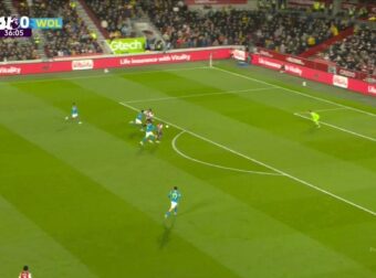 Από τον τερματοφύλακα στον σκόρερ σε δύο πάσες (ΒΙΝΤΕΟ)