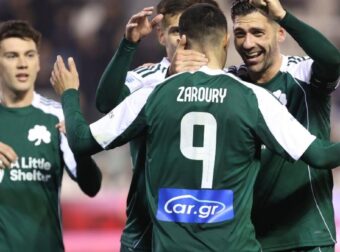 Άπαντες παρόντες στον ΠΑΟ – Η αποστολή ενόψει Μπέτις