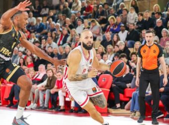 Ολυμπιακός – Φενέρμπαχτσέ: Τι ώρα είναι ο εξ αναβολής αγώνας και το κανάλι