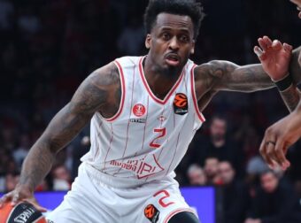 Τρίτη σερί νίκη για Χάποελ με “καυτό” Μπλέικνι και δυνατά για 4άδα (Hls)