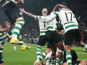 Το θαύμα της Σπόρτινγκ: Επική ανατροπή από 0-3 και… τέζα η Μπόντο! (Vid)