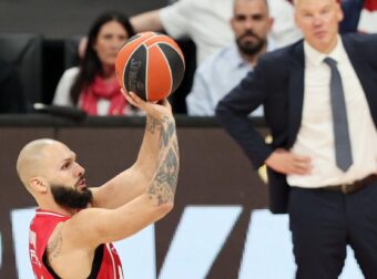 Φουρνιέ: «Για τέτοιες βραδιές ήρθα στον Ολυμπιακό»!