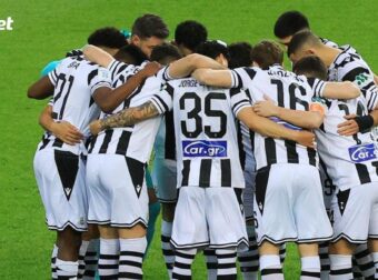 To μεγάλο… ατού ΠΑΟΚ ενόψει play off – Απόρθητη η Τούμπα