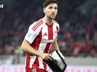 H παρουσία του Φορτούνη στο ΣΕΦ και ο… Ρέτσος (ΒΙΝΤΕΟ)