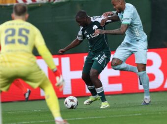 Με Νάταν η Μπέτις κόντρα στον Παναθηναϊκό