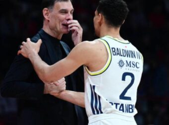 Ο άνθρωπος που κοιμάται και ξυπνάει με τον Παναθηναϊκό στο μυαλό του