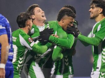 Επίσημο! Διπλή επιστροφή σε Μπέτις ενόψει Παναθηναϊκού