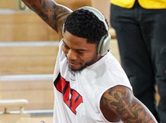 Τάιρικ Τζόουνς: «Πρέπει να είμαστε σκληροί»