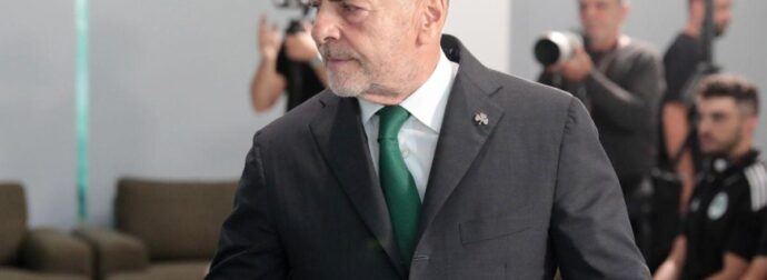 Τρομακτικό μπάτζετ ο Αλαφούζος! Το πρώτο μεγάλο όνομα που ζήτησε ο Μπενίτεθ