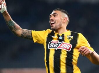 Επέστρεψε στην ΑΕΚ ο Κλωναρίδης – Αυτός ο ρόλος του