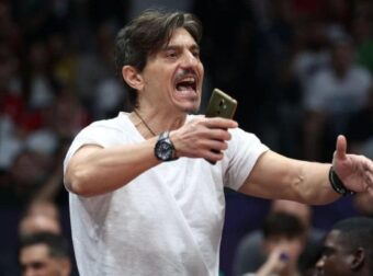 Πήρε θέση ο Γιαννακόπουλος για τη διαιτησία στο Ολυμπιακός-Φενέρ! (ΒΙΝΤΕΟ)