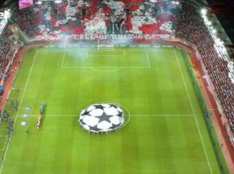 Στο ίδιο γήπεδο ξανά Ολυμπιακός και ΠΑΟ – Ρεκόρ Μαρινάκη με το Καραϊσκάκη