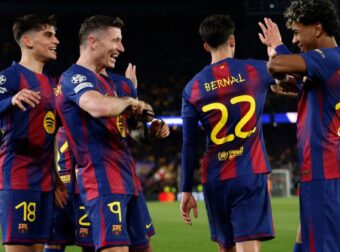 Σκόρπισε τρόμο η Μπάρτσα – Εφτά γκολ σε Νιούκαστλ & τώρα προημιτελικά (vid)