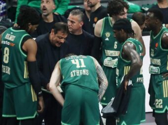 Τριπλή μάχη για παίκτη της Euroleague – Στο παιχνίδι Ρεάλ, ΠΑΟ