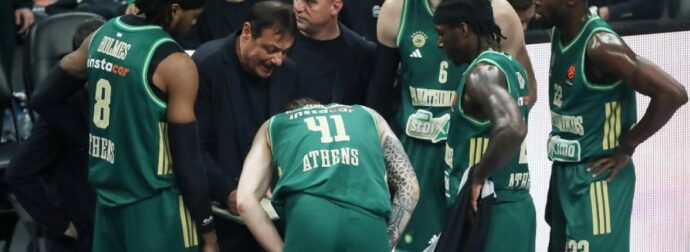 Τριπλή μάχη για παίκτη της Euroleague – Στο παιχνίδι Ρεάλ, ΠΑΟ