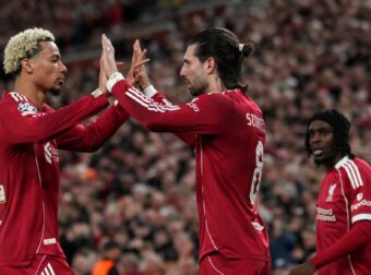 Ανατροπή με 4αρα & πρόκριση για Λίβερπουλ – Νέα παράσταση Μπάγερν (vid)