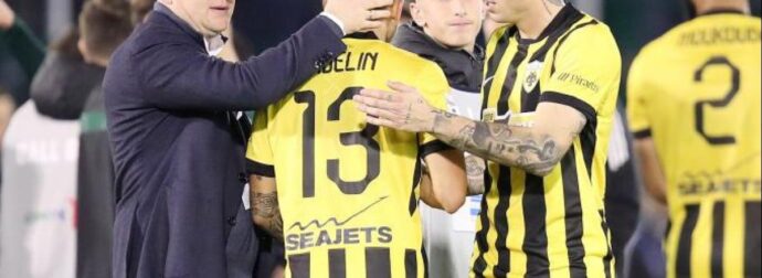 Άρθρο για ΑΕΚ λίγο πριν την Τσέλιε: “Να το κάνει 5-0 και όχι για το κλισέ”!