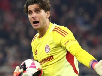 Αυτοί δεν ήθελαν τον Τζολάκη; Ποιον τερματοφύλακα κλείνει η Γιουβέντους!