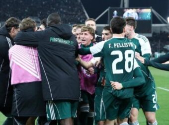 Αποθέωσε τον Παναθηναϊκό η UEFA πριν τη ρεβάνς με Μπέτις