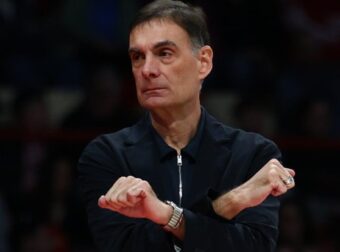 Μπαρτζώκας: «Ένα από τα χειρότερα που κάναμε μέσα στη σεζόν»!