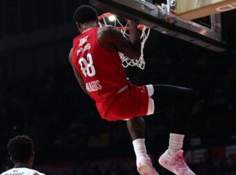 Βαθμολογία Euroleague: Ασταμάτητος ο Ολυμπιακός, το πρόγραμμα μέχρι τέλους